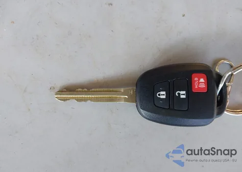 2014 Toyota Rav4 Xle из США, поврежденный, VIN 2T3WFREV7EW103761